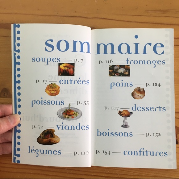 "Cuisine lorraine, d'hier et d'aujourd'hui" French (Language) Cookbook - Picture 4 of 16